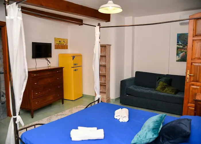 Pensionat Fantasy House Apartaments Forio di Ischia