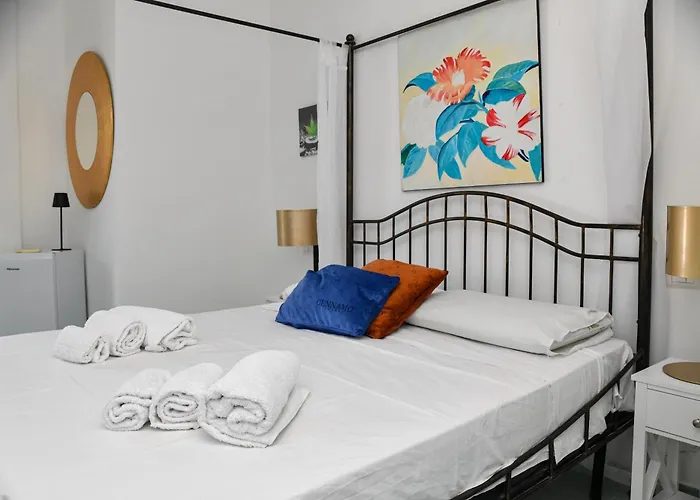 Pensionat Fantasy House Apartaments Forio di Ischia