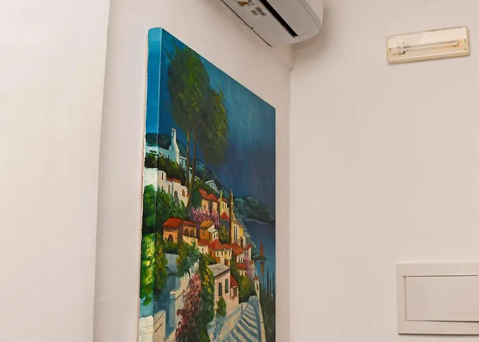 Fantasy House Apartaments Pensionat Forio di Ischia