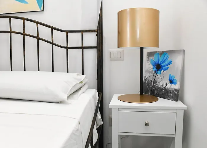 Pensionat Fantasy House Apartaments Forio di Ischia