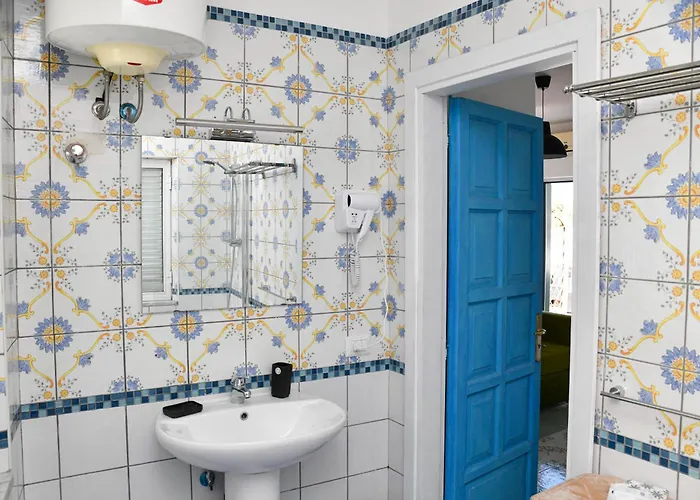 Pensionat Fantasy House Apartaments Forio di Ischia