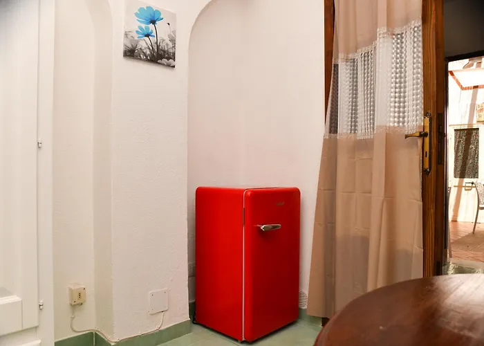 Pensionat Fantasy House Apartaments Forio di Ischia