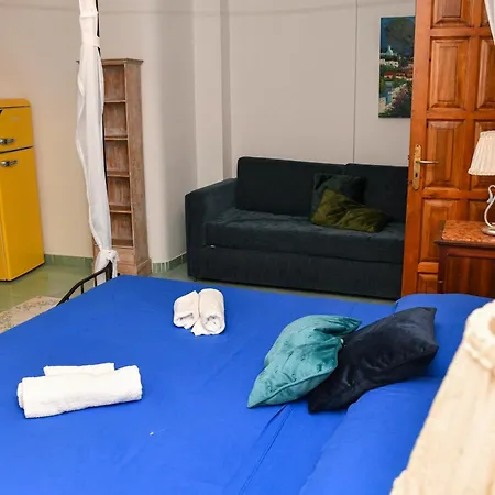 招待所 Ischiamare Forio 3*