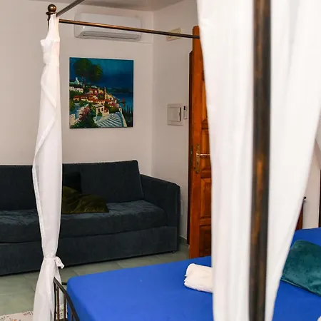 Pensión Fantasy House Forio di Ischia