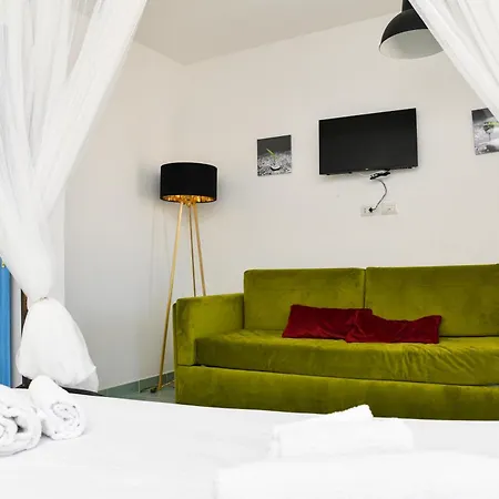 Ischiamare Forio 招待所