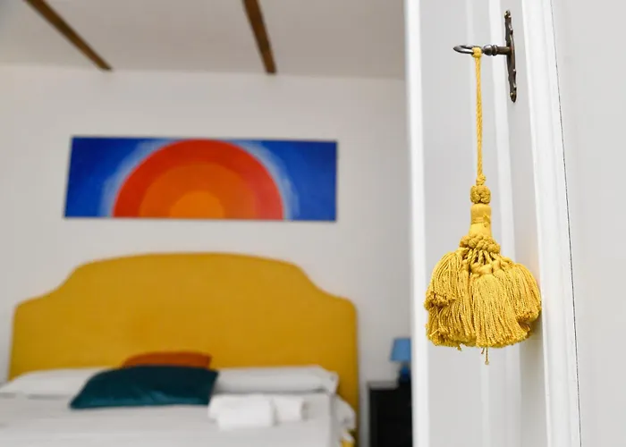 Fantasy House Apartaments Guest house